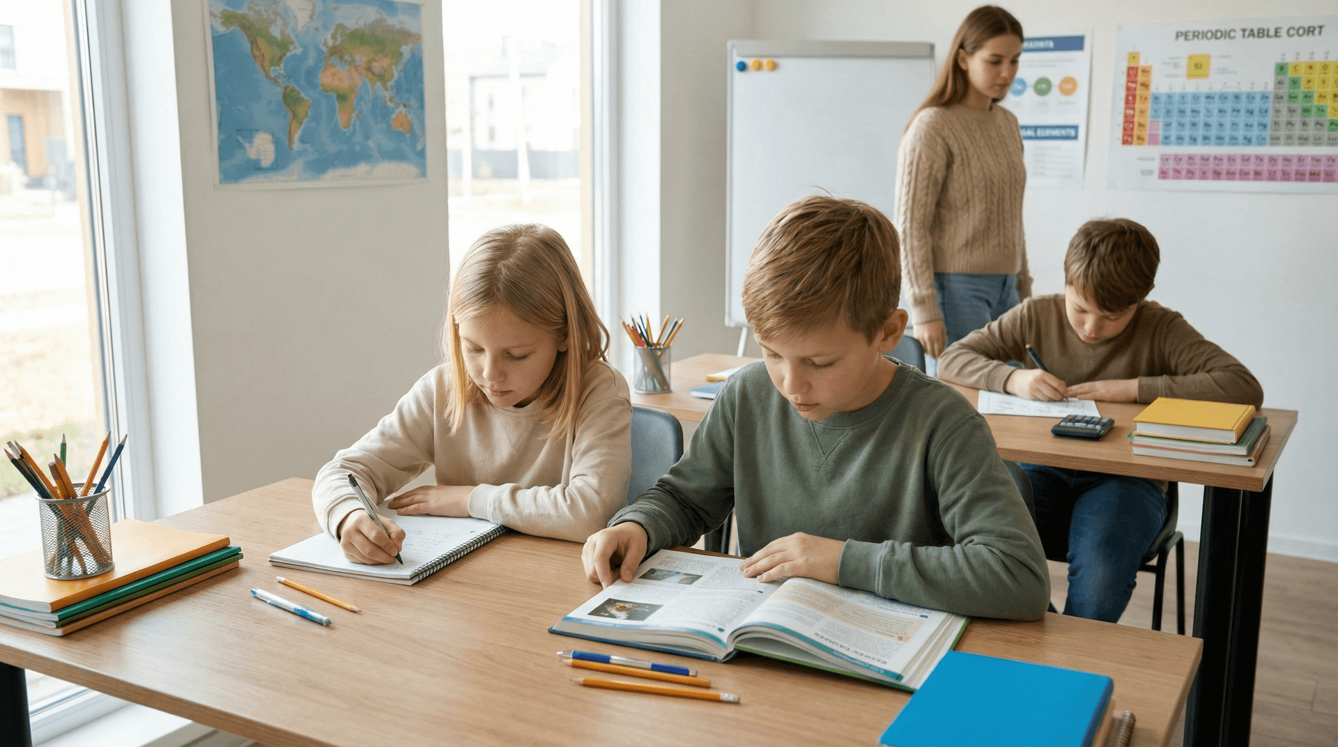 Korak po Korak, produženi boravak sa stručnim timom