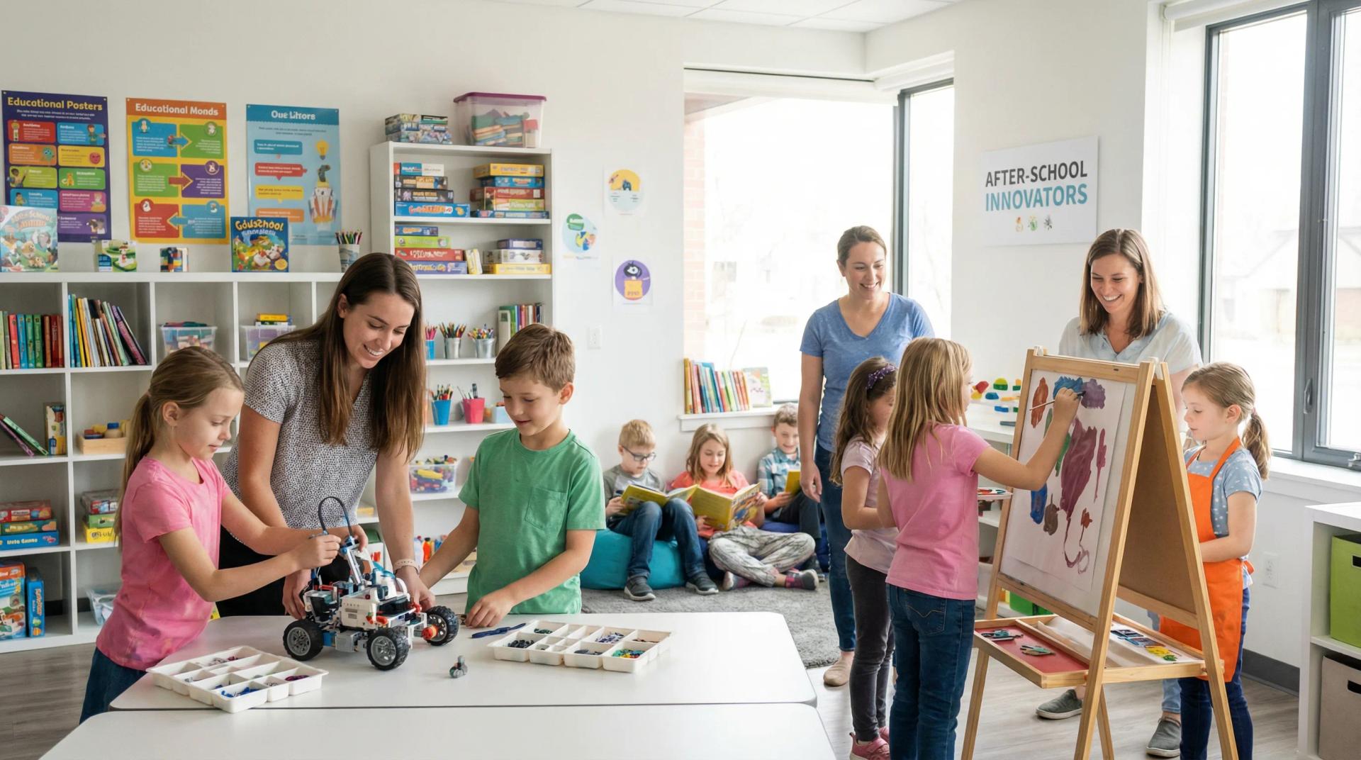 Kako izabrati pravi produženi boravak za vaše dete