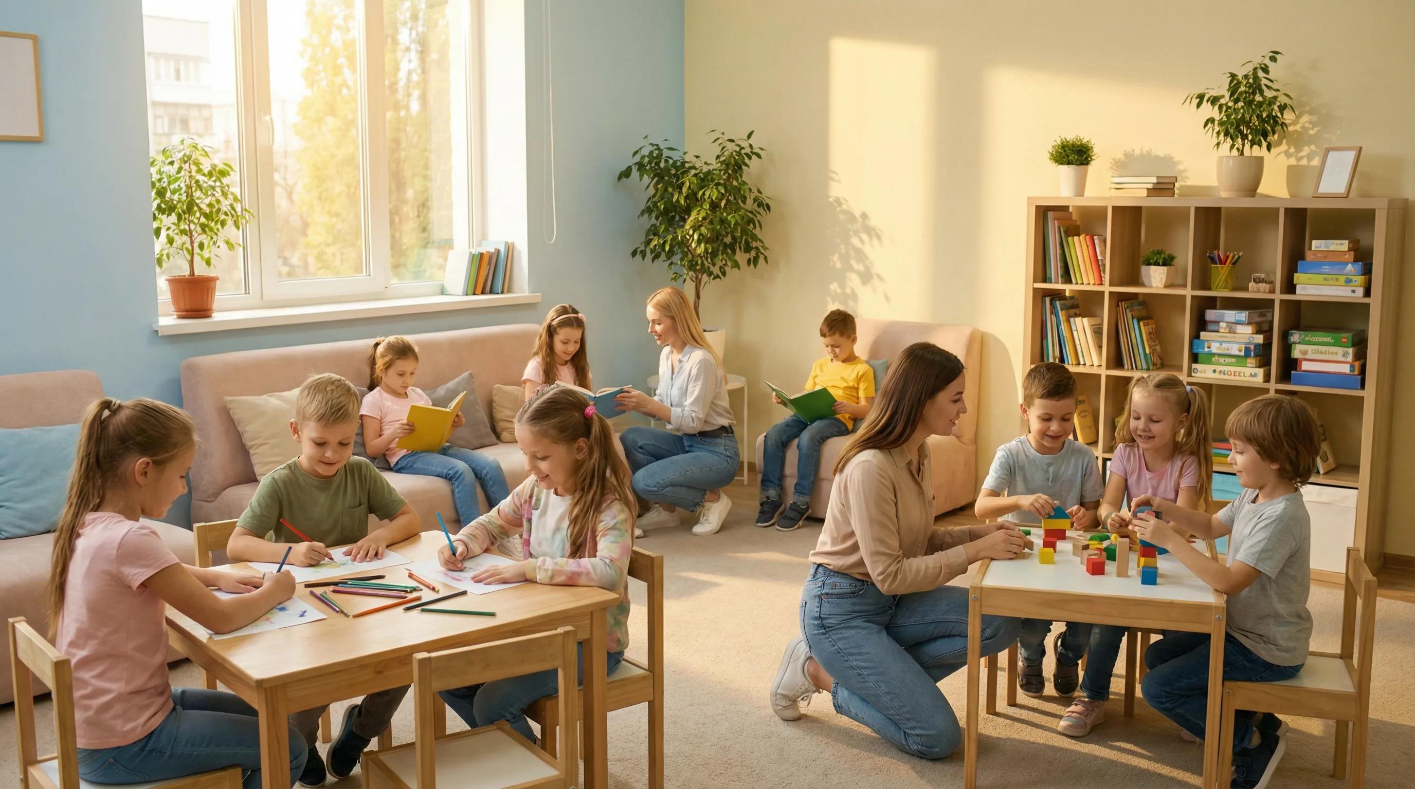 Privatni produženi boravak Novi Sad – Upis za školsku 2026/27