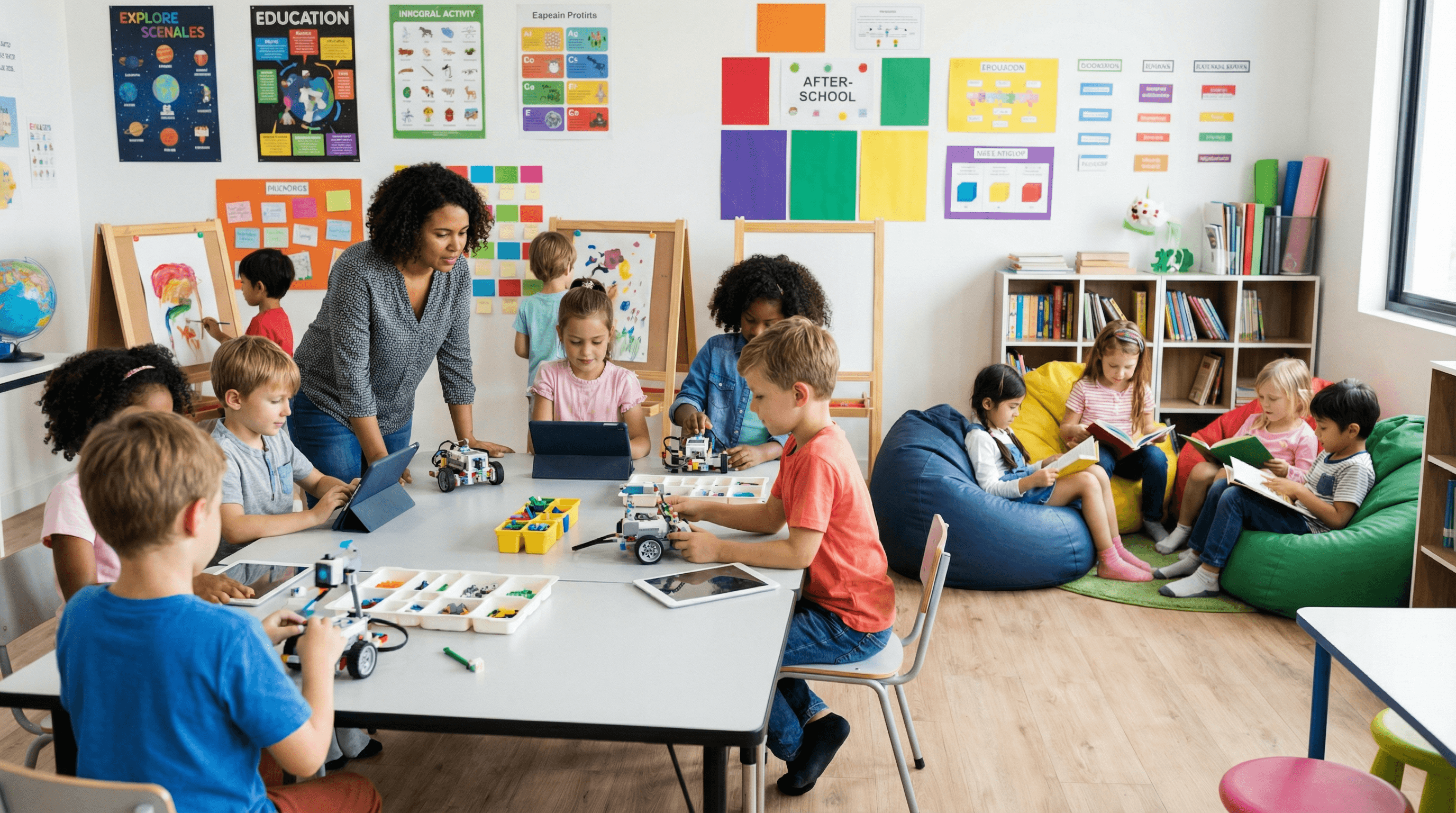 Celodnevni boravak u Novom Sadu: Kompletan vodič za roditelje