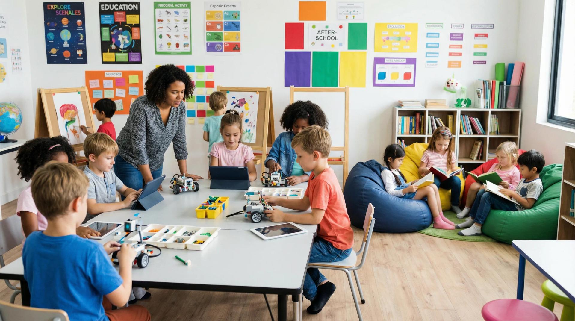 Celodnevni boravak u Novom Sadu: Kompletan vodič za roditelje