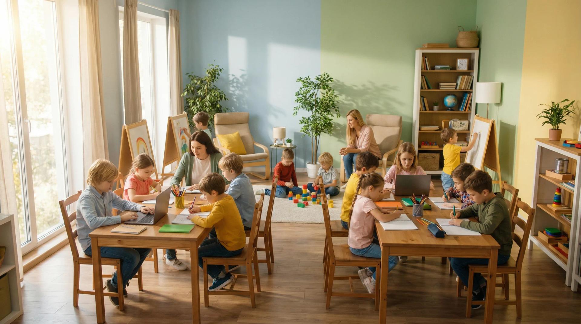 Zašto odabrati privatni produženi boravak u Novom Sadu?