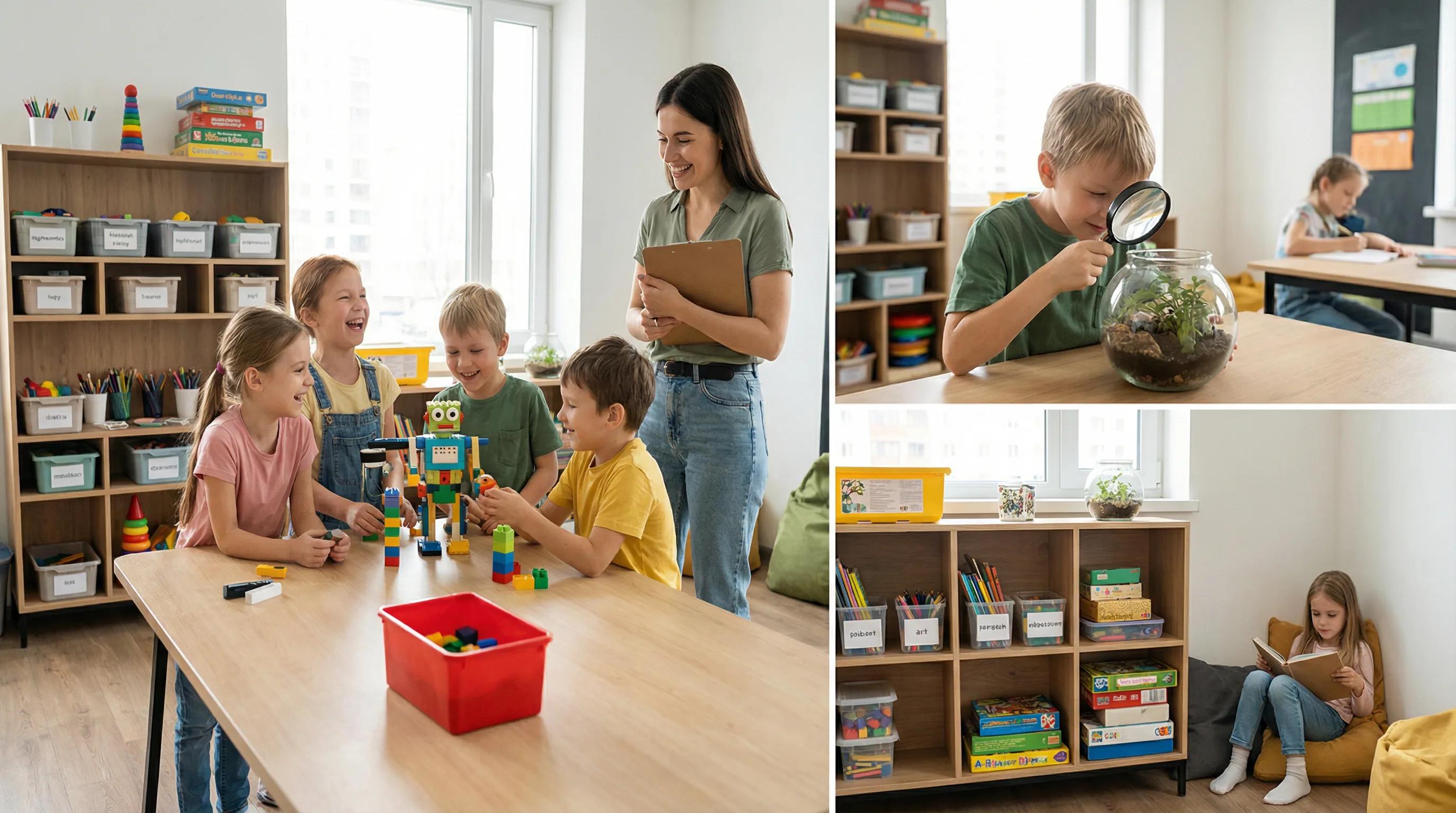 Dete ne želi u produženi boravak - Šta raditi? Saveti za roditelje