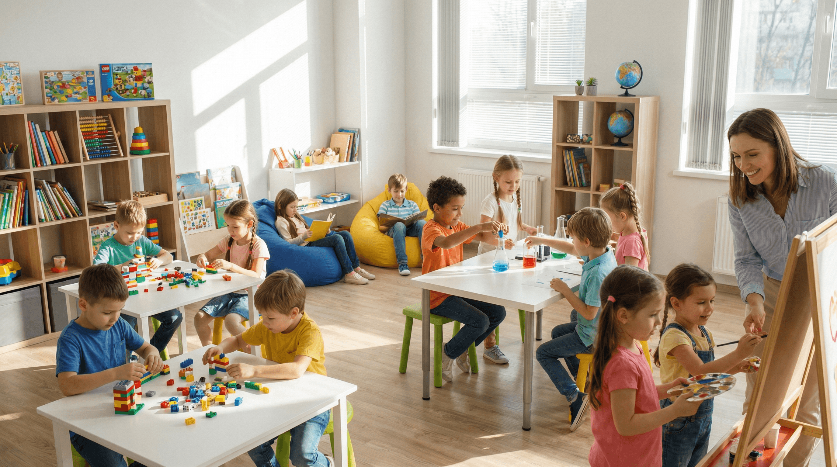 Kako pomoći detetu da razvije radne navike: Saveti stručnjaka | Boravak budućnosti