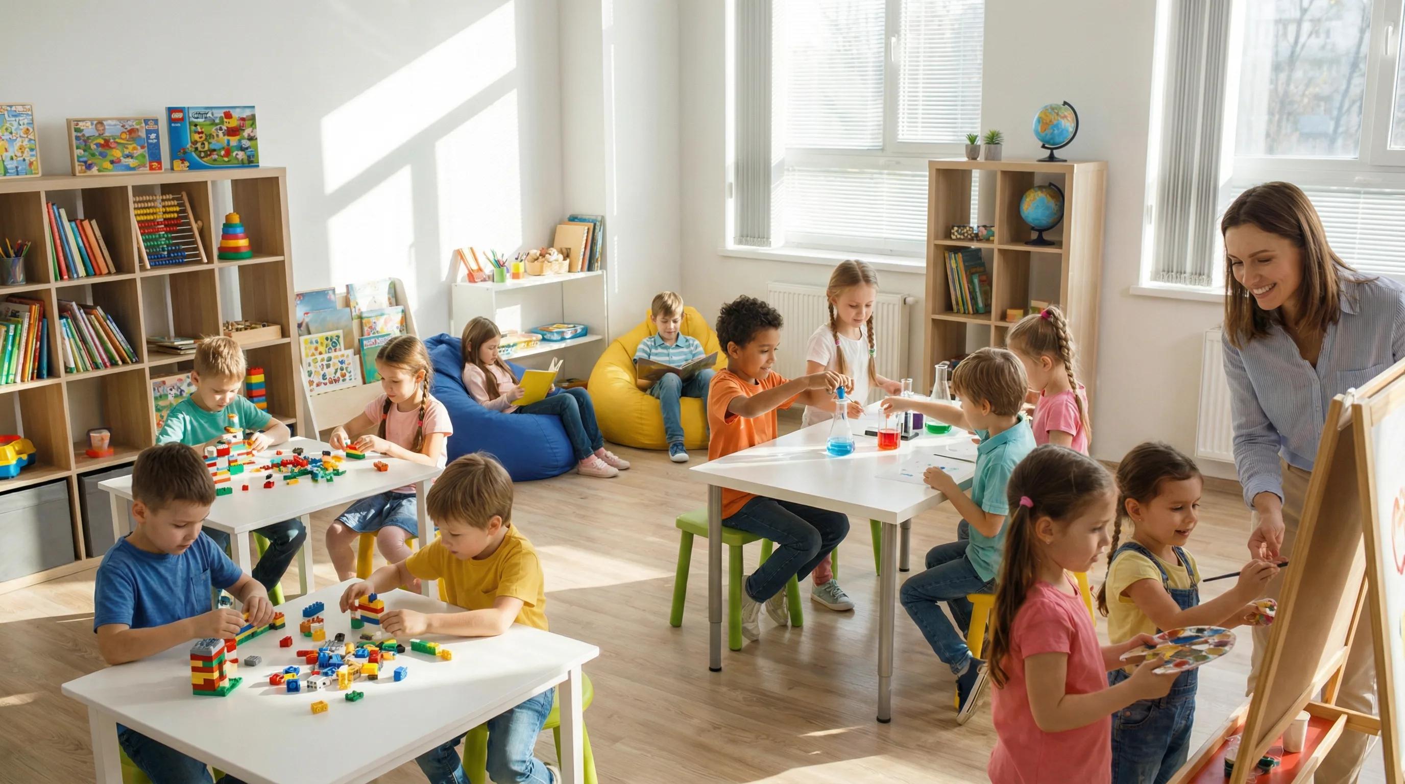 Kako pomoći detetu da razvije radne navike: Saveti stručnjaka | Boravak budućnosti