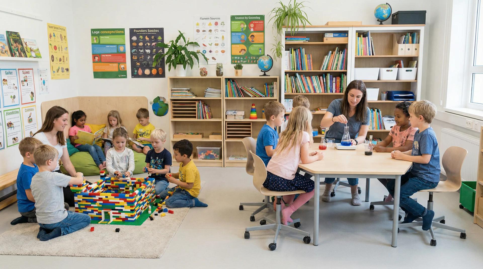 Produženi boravak za prvi razred - Vodič za roditelje prvaka 2025