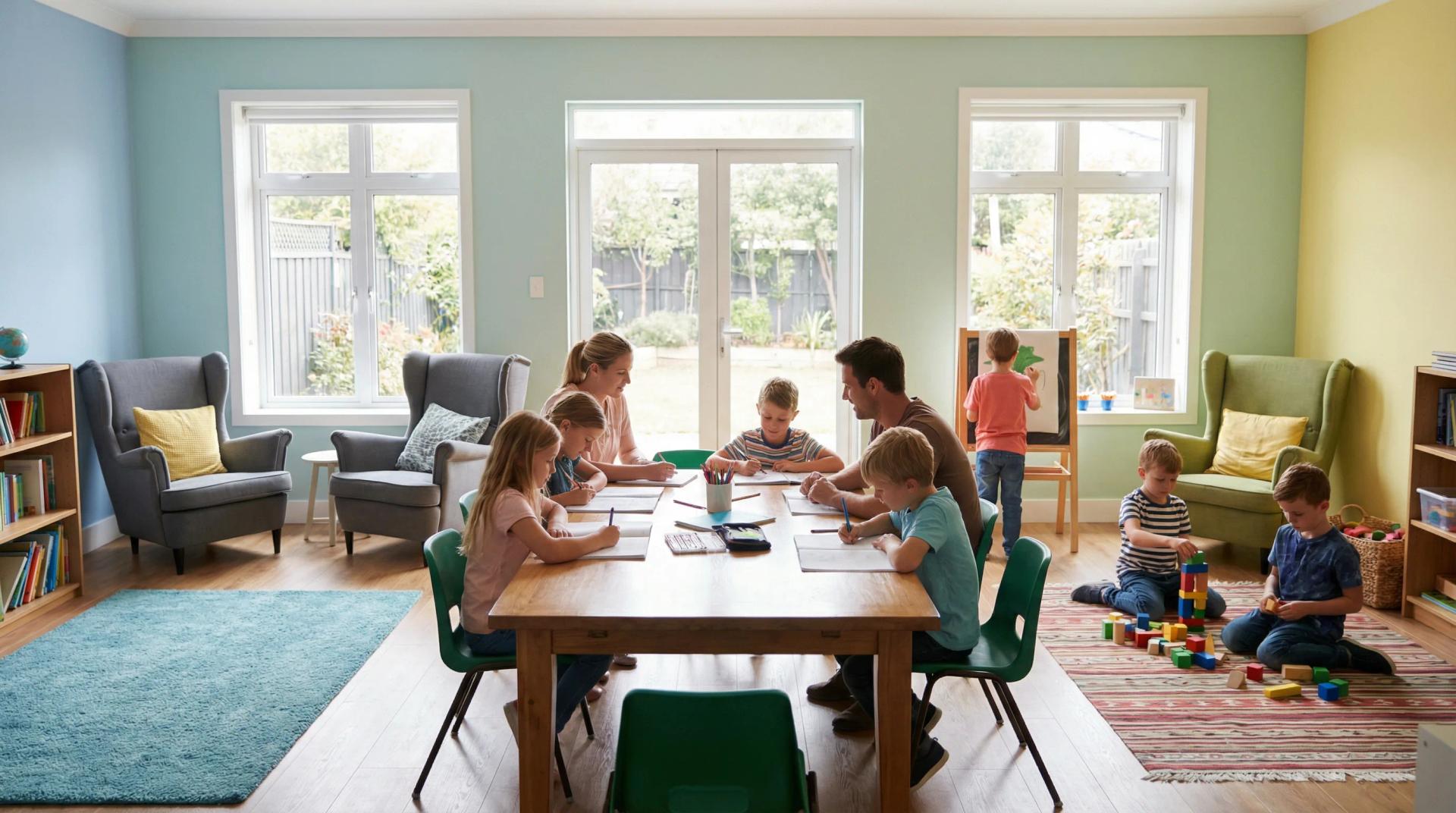 Zašto roditelji u Novom Sadu biraju privatni produženi boravak za svoju decu