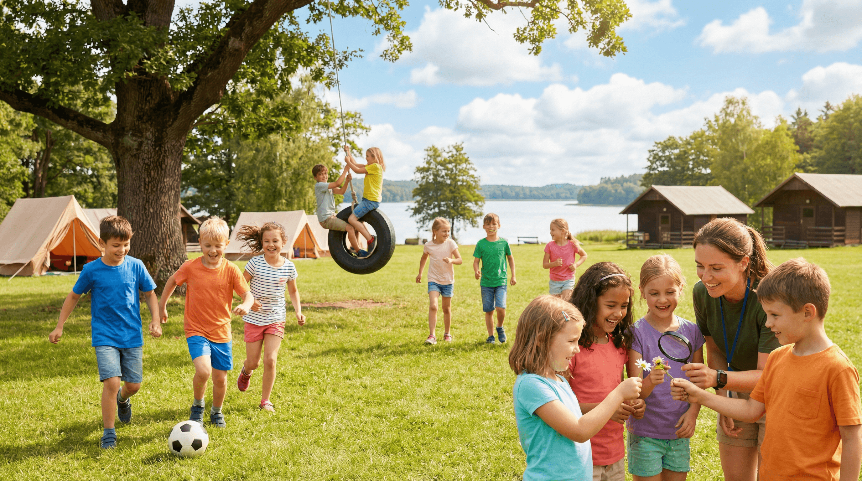 Letnji program produženog boravka: Spoj zabave i učenja