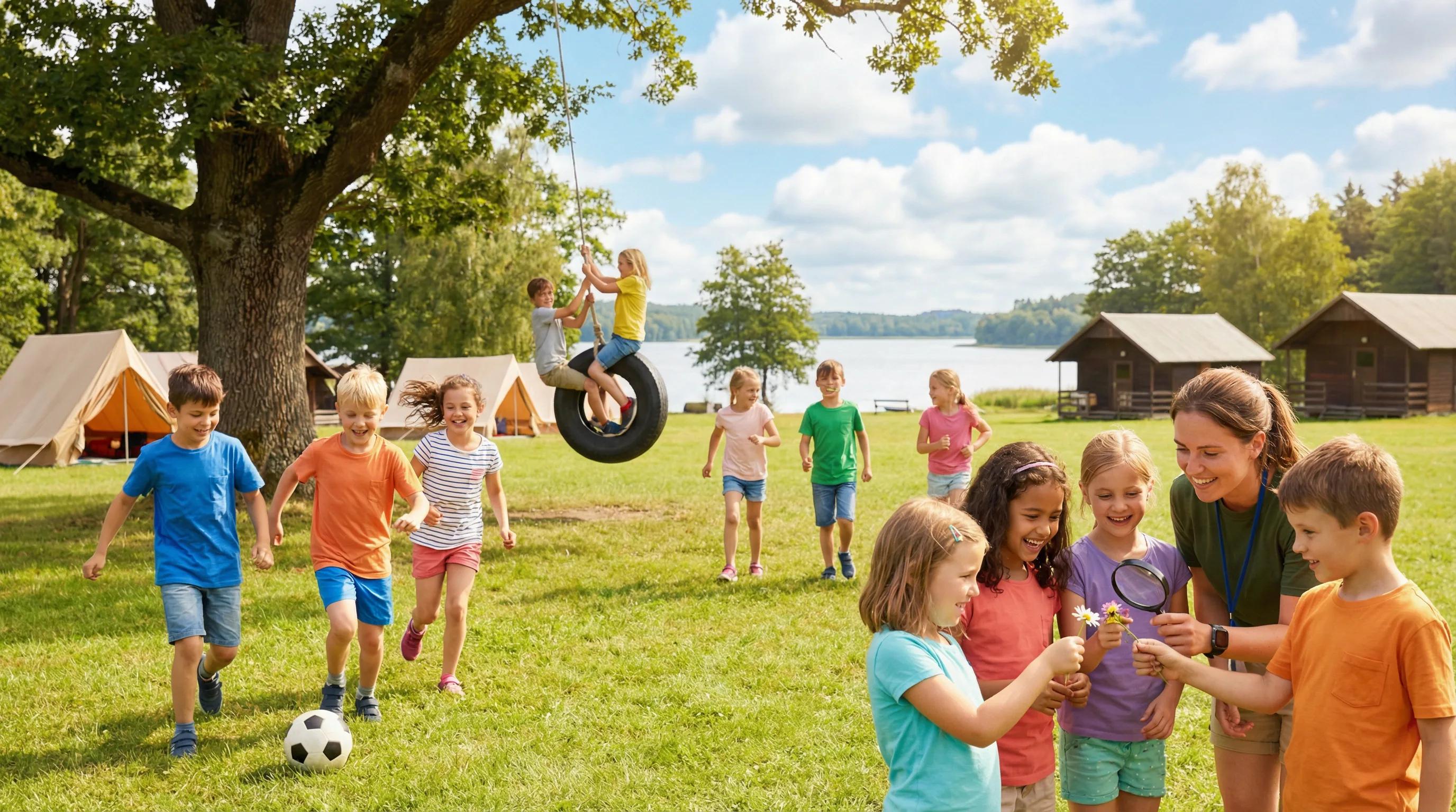 Letnji program produženog boravka: Spoj zabave i učenja