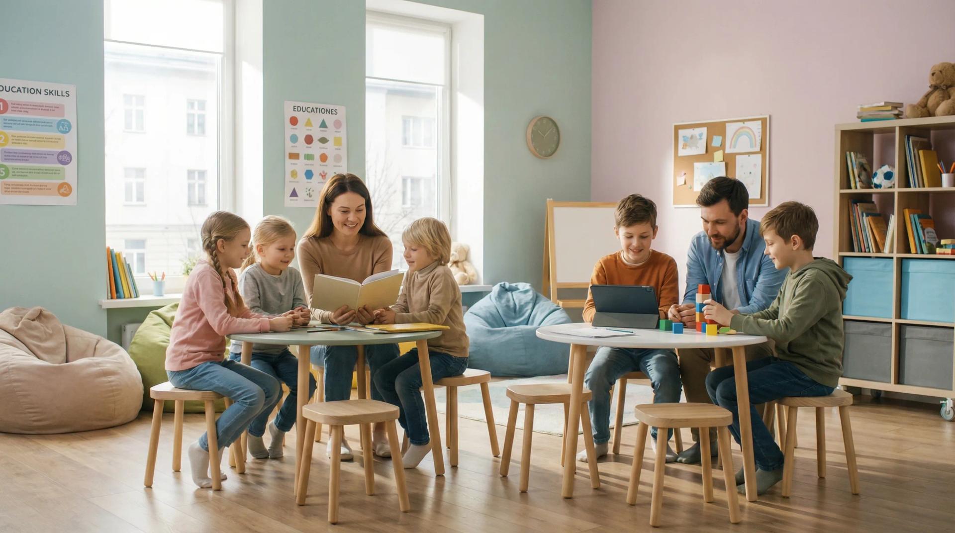 Balans između digitalnog sveta i tradicionalnog detinjstva u produženom boravku