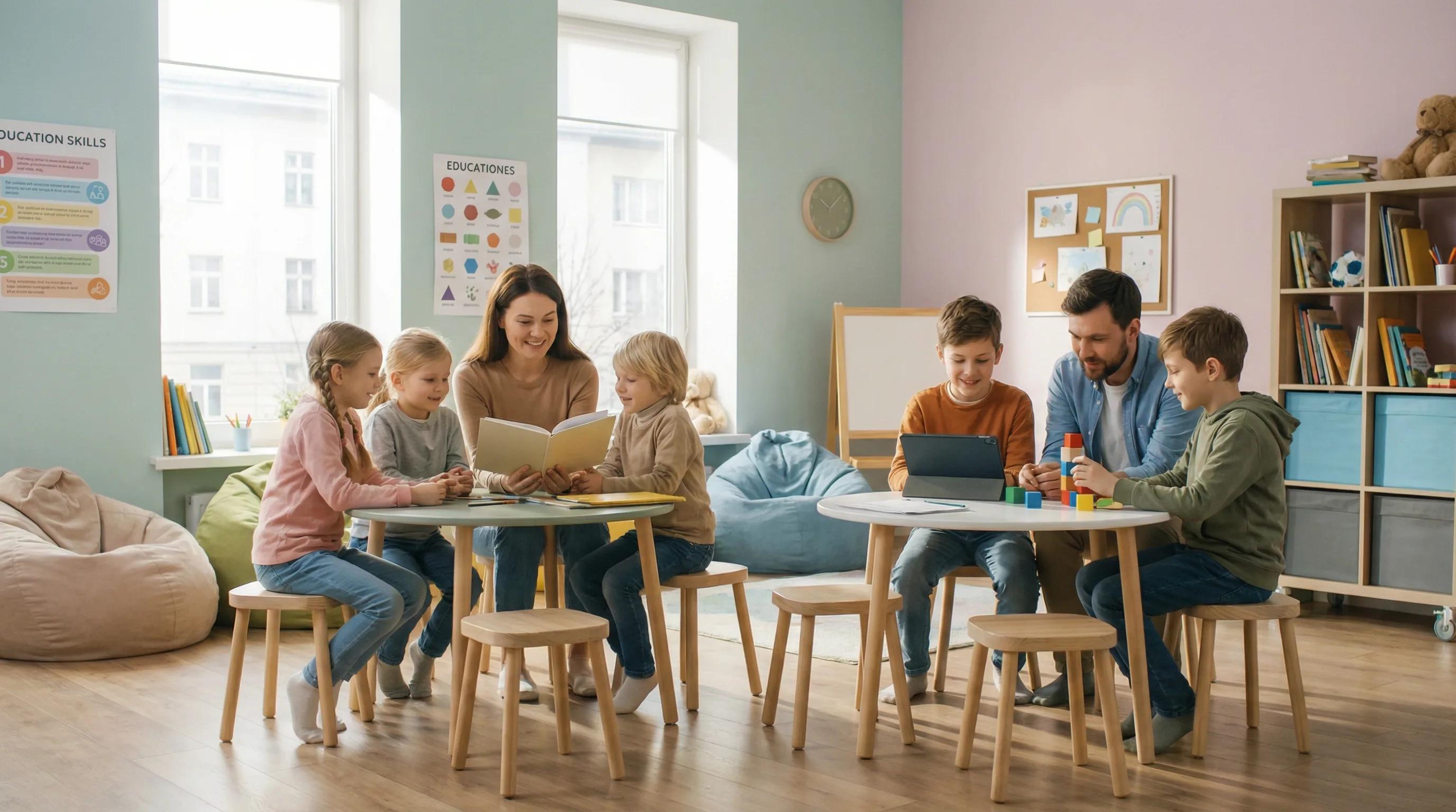 Balans između digitalnog sveta i tradicionalnog detinjstva u produženom boravku