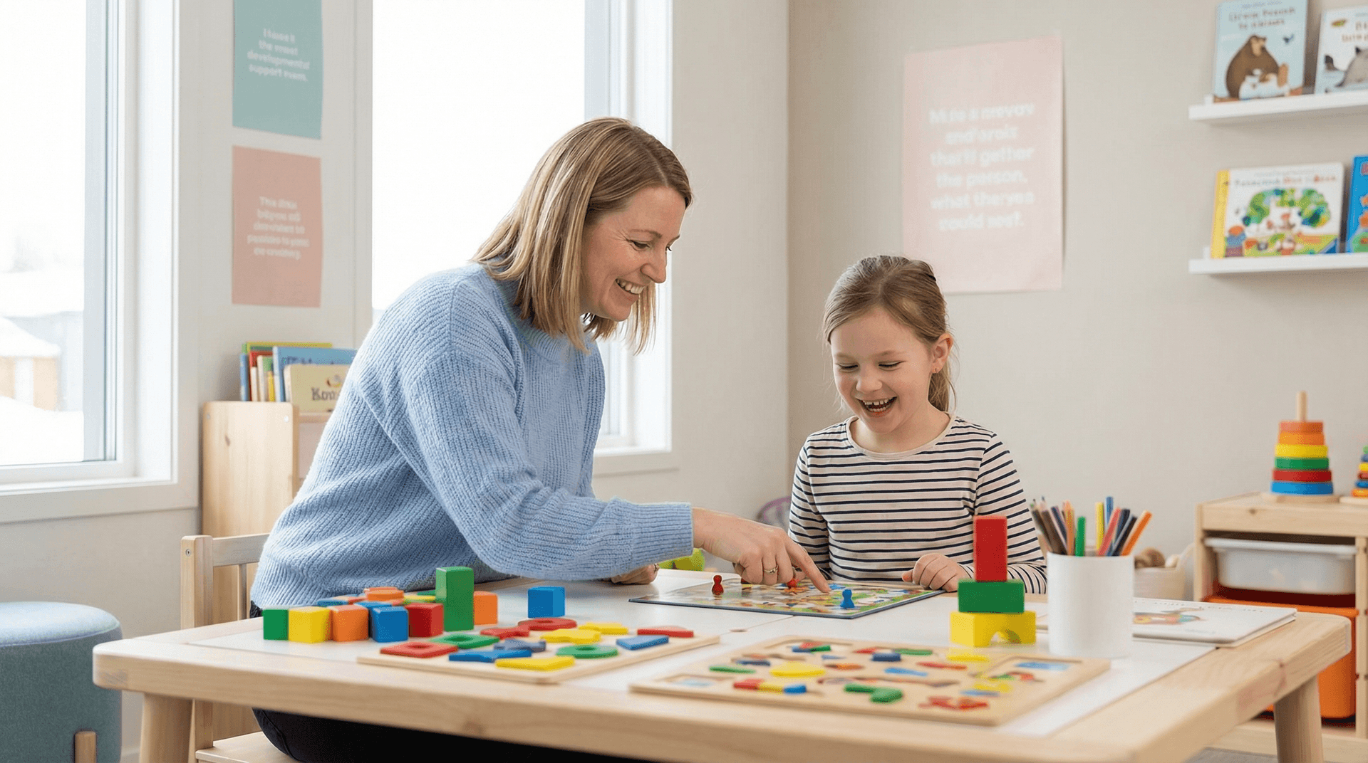 Defektolog je tu za svu decu