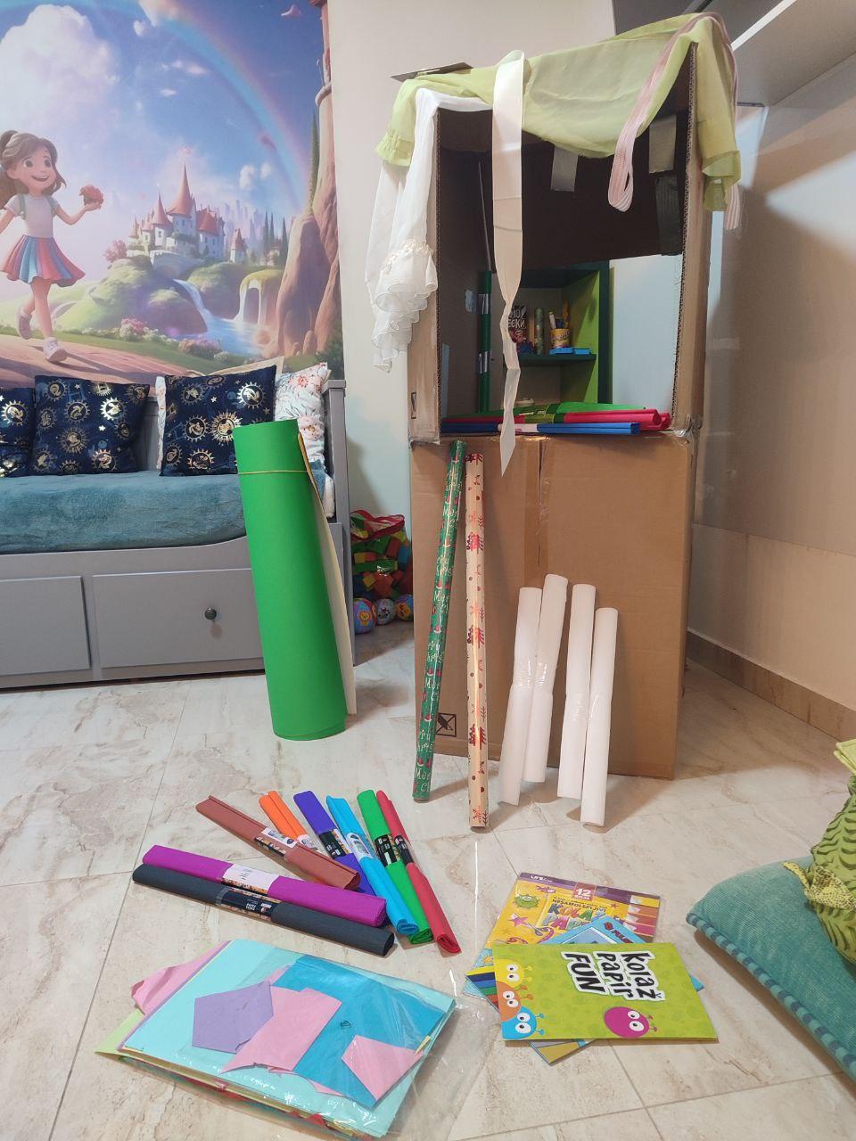 Boravak budućnosti - Aktivnosti 5