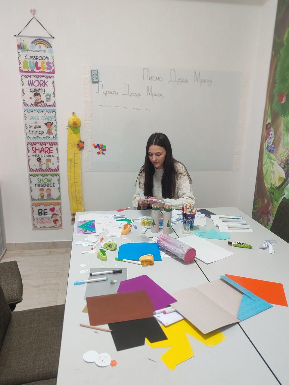 Boravak budućnosti - Aktivnosti 4