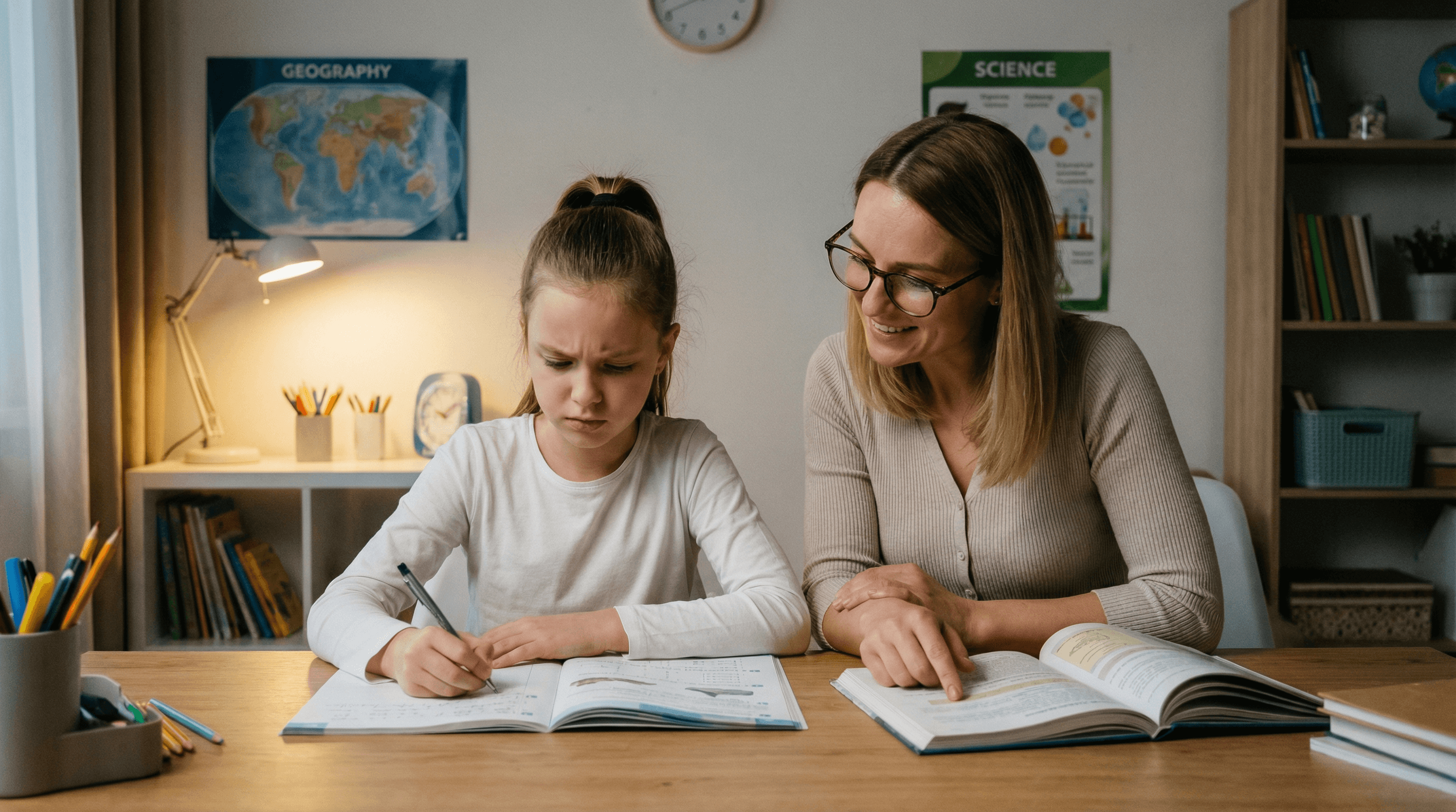 Domaći zadaci u nižim razredima: Koliko je zaista potrebno?